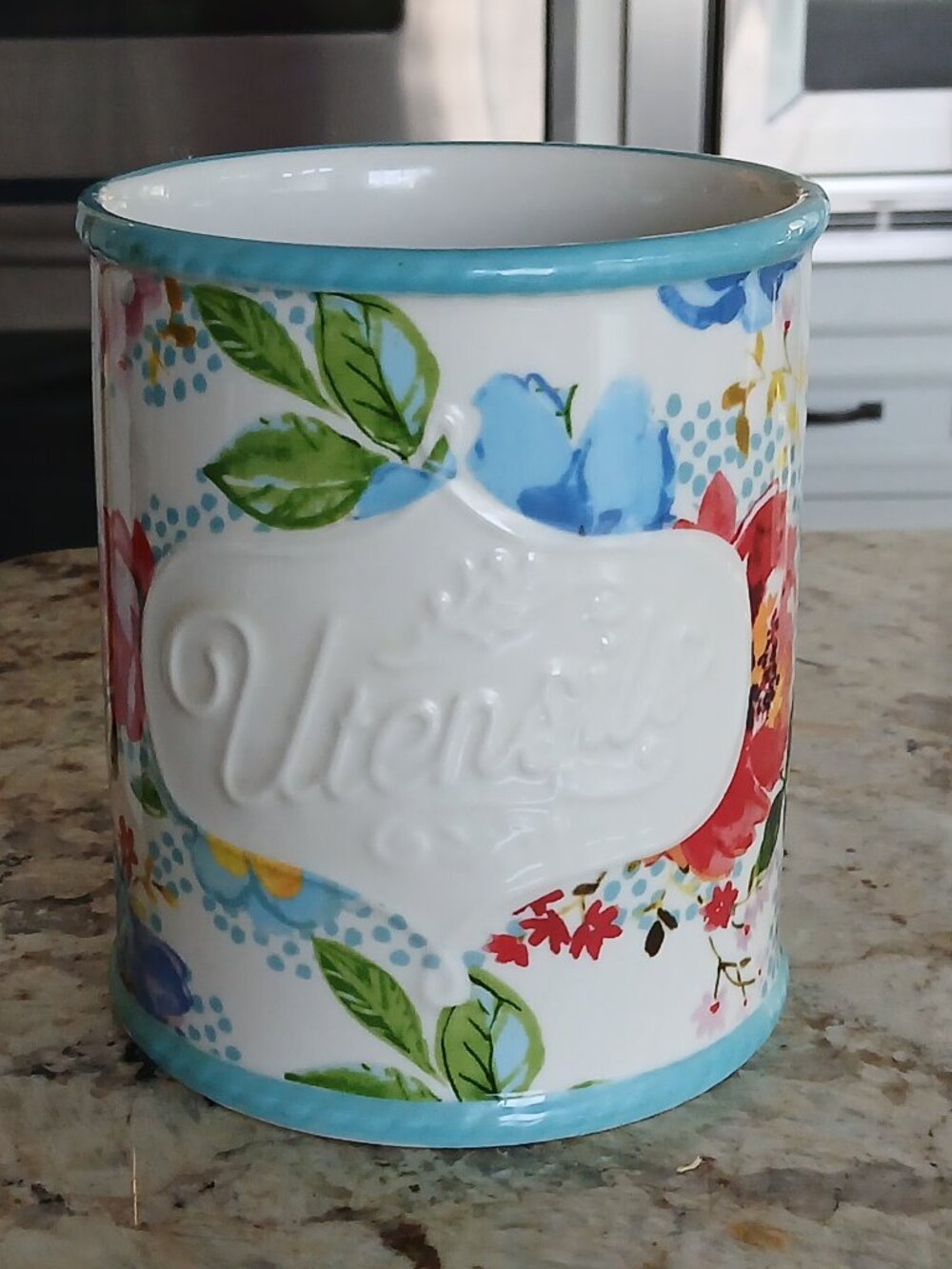 Pioneer Woman Utensil holder